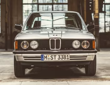 BMW 323i Coupe [Worldwide] (E21) '1978–82