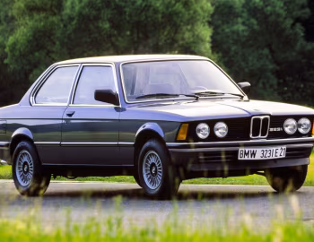 BMW 323i Coupe [Worldwide] (E21) '1978–82