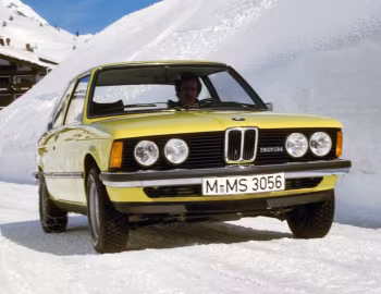 BMW 323i Coupe [Worldwide] (E21) '1978–82