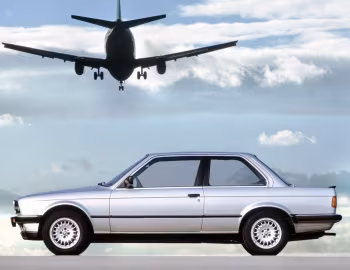 BMW 323i Coupe [Worldwide] (E30) '01.1983–10.1985