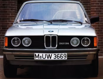 BMW 323i Coupe [Worldwide] (E21) '1978–82