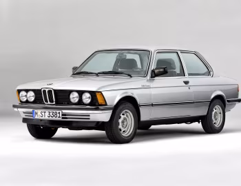 BMW 323i Coupe [Worldwide] (E21) '1978–82