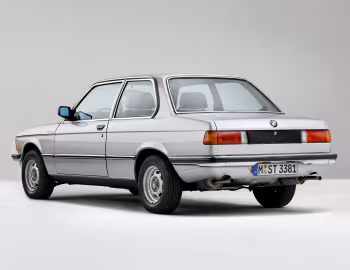 BMW 323i Coupe [Worldwide] (E21) '1978–82
