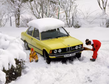 BMW 323i Coupe [Worldwide] (E21) '1978–82