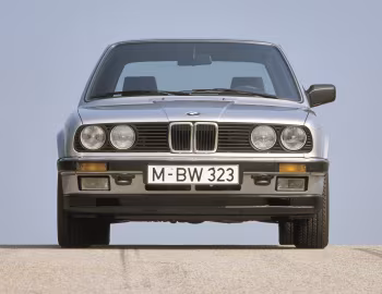 BMW 323i Coupe [Worldwide] (E30) '01.1983–10.1985