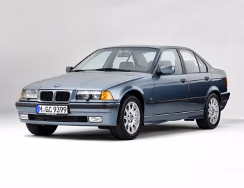 BMW 323i Sedan [Worldwide] (E36) '06.1995–09.1996
