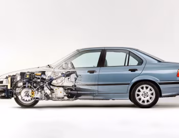 BMW 323i Sedan [Worldwide] (E36) '06.1995–09.1996