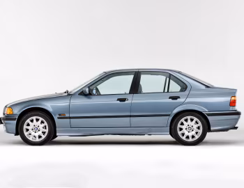 BMW 323i Sedan [Worldwide] (E36) '06.1995–09.1996