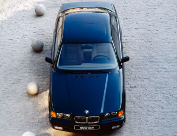 BMW 323i Sedan [Worldwide] (E36) '06.1995–09.1996