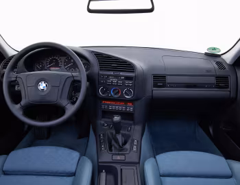 Panel frontal BMW 323i Sedan [Worldwide] (E36) '06.1995–09.1996