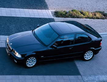 BMW 323ti Compact [Worldwide] (E36/5) '09.1997–08.2000