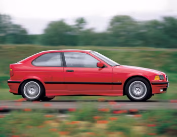 BMW 323ti Compact [Worldwide] (E36/5) '09.1997–08.2000