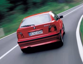 BMW 323ti Compact [Worldwide] (E36/5) '09.1997–08.2000