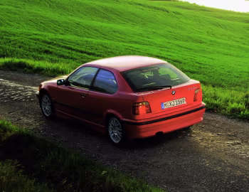 BMW 323ti Compact [Worldwide] (E36/5) '09.1997–08.2000
