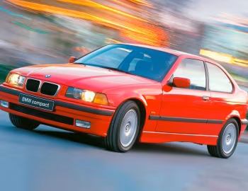 BMW 323ti Compact [Worldwide] (E36/5) '09.1997–08.2000