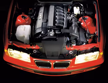 Bajo el capó BMW 323ti Compact [Worldwide] (E36/5) '09.1997–08.2000