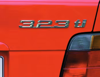 BMW 323ti Compact [Worldwide] (E36/5) '09.1997–08.2000