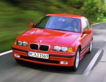 BMW 323ti Compact [Worldwide] (E36/5) '09.1997–08.2000