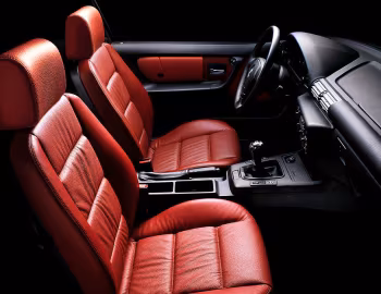 Interior BMW 323ti Compact [Worldwide] (E36) '1997–2000