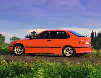 BMW 323ti Compact [Worldwide] (E36/5) '09.1997–08.2000