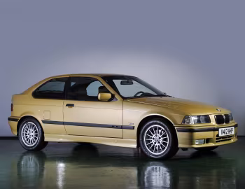 BMW 323ti Compact M-Technik [Worldwide] (E36/5) '1997–2000
