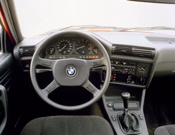 Panel frontal BMW 324d Sedan [Worldwide] (E30) '1985–90