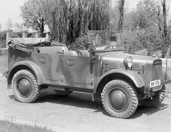 BMW 325 Kfz.1 '1937–40