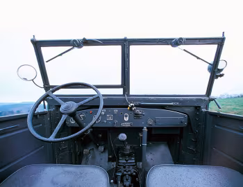 Panel frontal BMW 325 Kfz.2 '1940