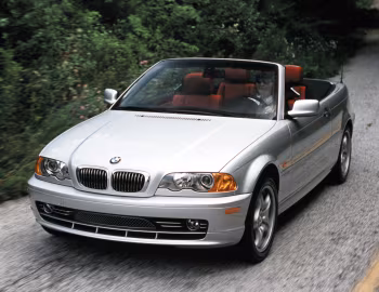 2001–02 BMW 325Ci Cabrio [North America] (E46) '2000–09.2001