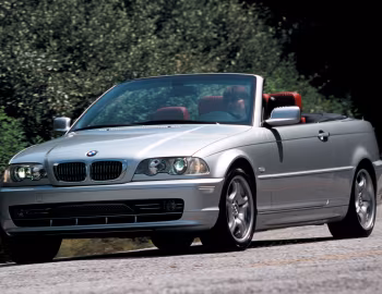 2001–02 BMW 325Ci Cabrio [North America] (E46) '2000–09.2001