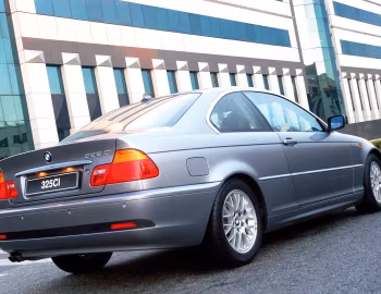 BMW 325Ci Coupe [South Africa] (E46) '2003–06