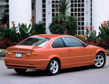 2001–03 BMW 325Ci Coupe [North America] (E46) '2000–03