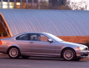 BMW 325Ci Coupe [South Africa] (E46) '2003–06