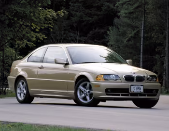 2001–03 BMW 325Ci Coupe [North America] (E46) '2000–03