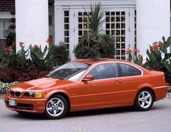 2001–03 BMW 325Ci Coupe [North America] (E46) '2000–03