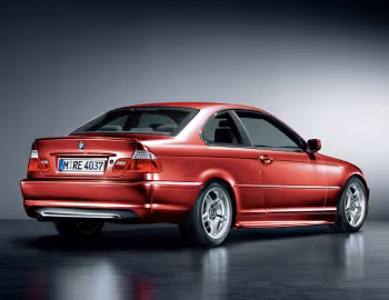 BMW 325Ci M-Sport Edition (E46) '2006