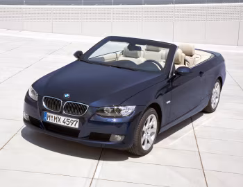 BMW 325i Cabrio (E93) '2007–10