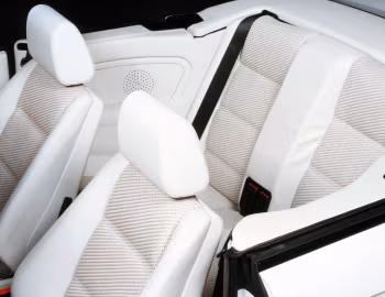 Інтер'єр BMW 325i Cabrio [Worldwide] (E30) '03.1986–01.1993