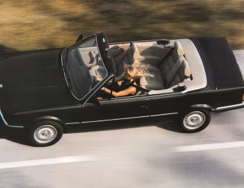 BMW 325i Cabrio [Worldwide] (E30) '03.1986–01.1993