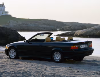BMW 325i Cabrio [Worldwide] (E36) '1993–95