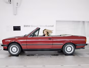 BMW 325i Cabrio [Worldwide] (E30) '03.1986–01.1993