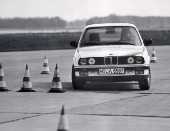 BMW 325i Coupe [Worldwide] (E30) '1983–91