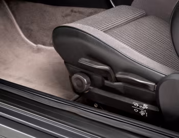 Interior BMW 325i Coupe M-Technik [UK-spec] (E30) '1984–91