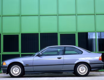 BMW 325i Coupé [Worldwide] (E36) '03.1992–10.1995