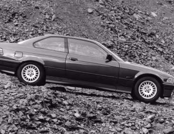 BMW 325i Coupé [Worldwide] (E36) '03.1992–10.1995