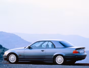 BMW 325i Cabrio [Worldwide] (E36) '1993–95