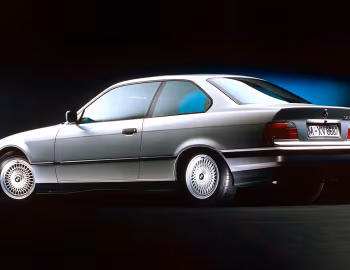BMW 325i Coupé [Worldwide] (E36) '03.1992–10.1995