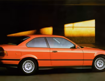 BMW 325i Coupé [Worldwide] (E36) '03.1992–10.1995