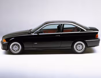 BMW 325i Coupé "Avus Edition" [Worldwide] (E36) '1993–95