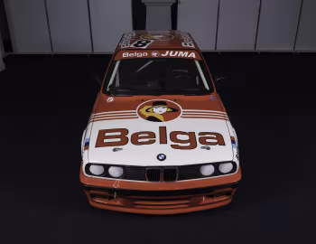 BMW 325i Coupe Group N (E30) '1986–87